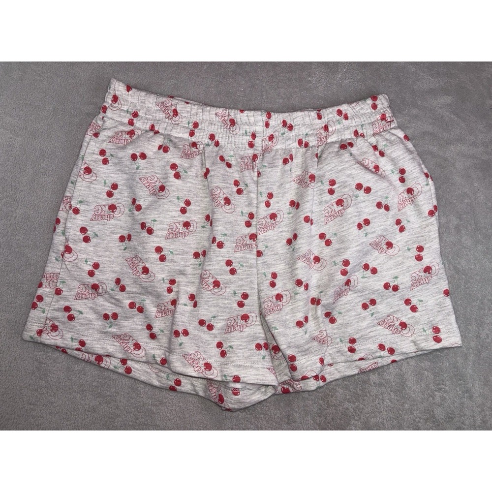 Cherry Coke Women's Large 12-14 Shorts (Coca Cola) PJ Bottoms Fast‎ Shipping!